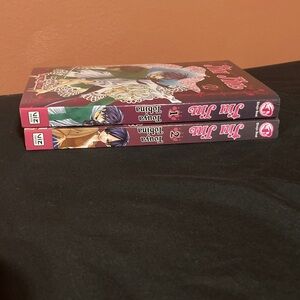 In the Name of the Mermaid Manga Set